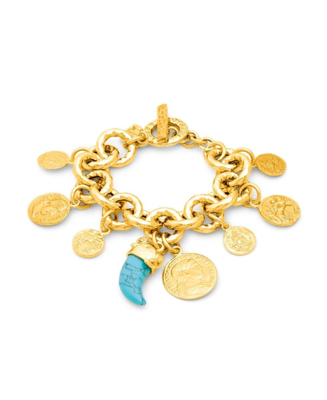 Giovanni Raspini Bracciale Pueblo Monete