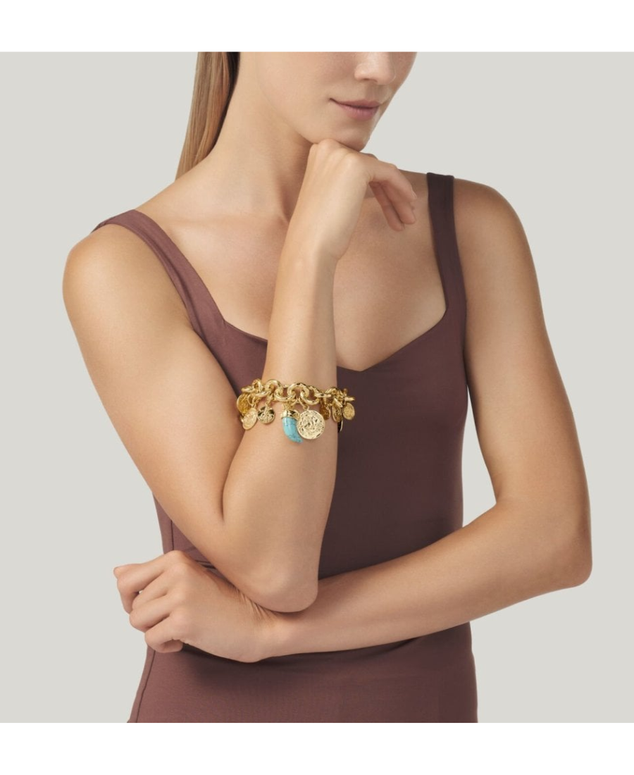 Giovanni Raspini Bracciale Pueblo Monete