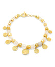 Giovanni Raspini Collana Crystal Monete