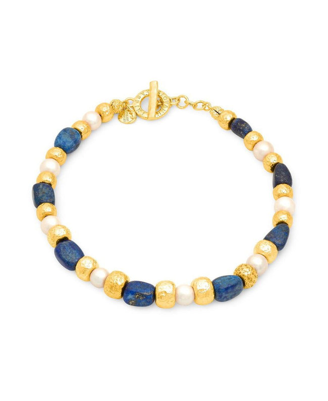 Giovanni Raspini Collana Blu Nomad