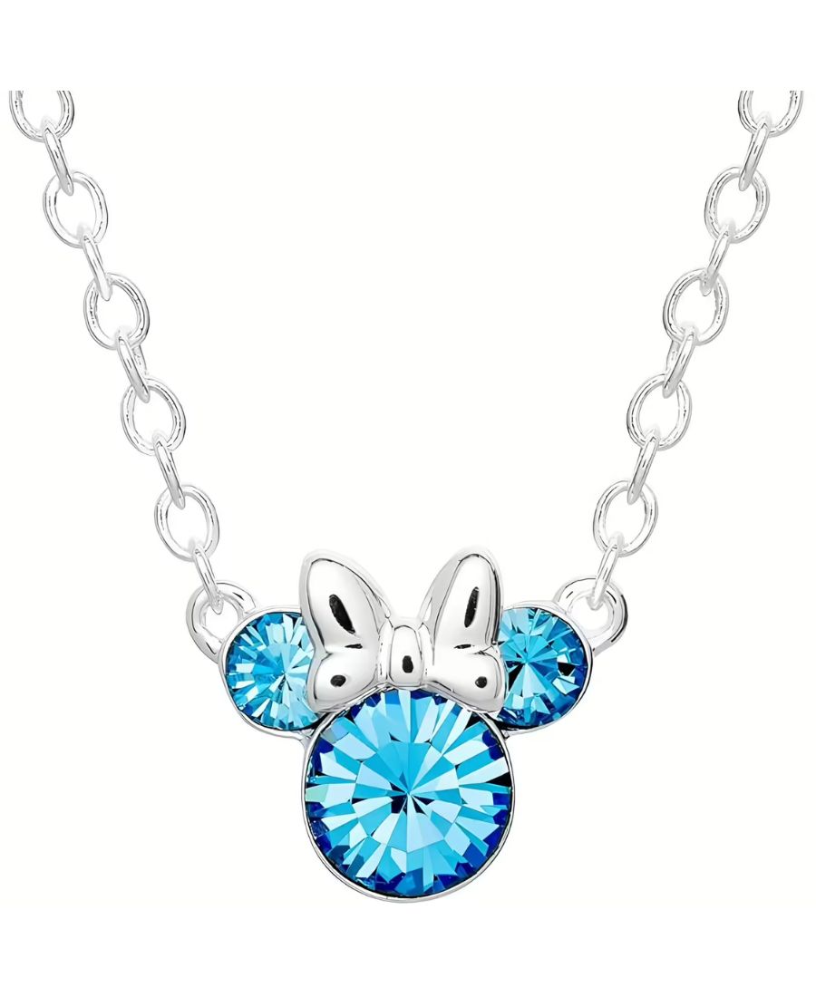 Collana Disney Minnie NF00267SDECL16.CS