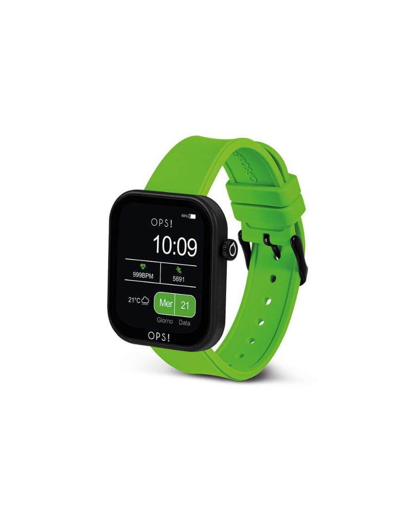 Ops!Smart Watch Active Call Verde