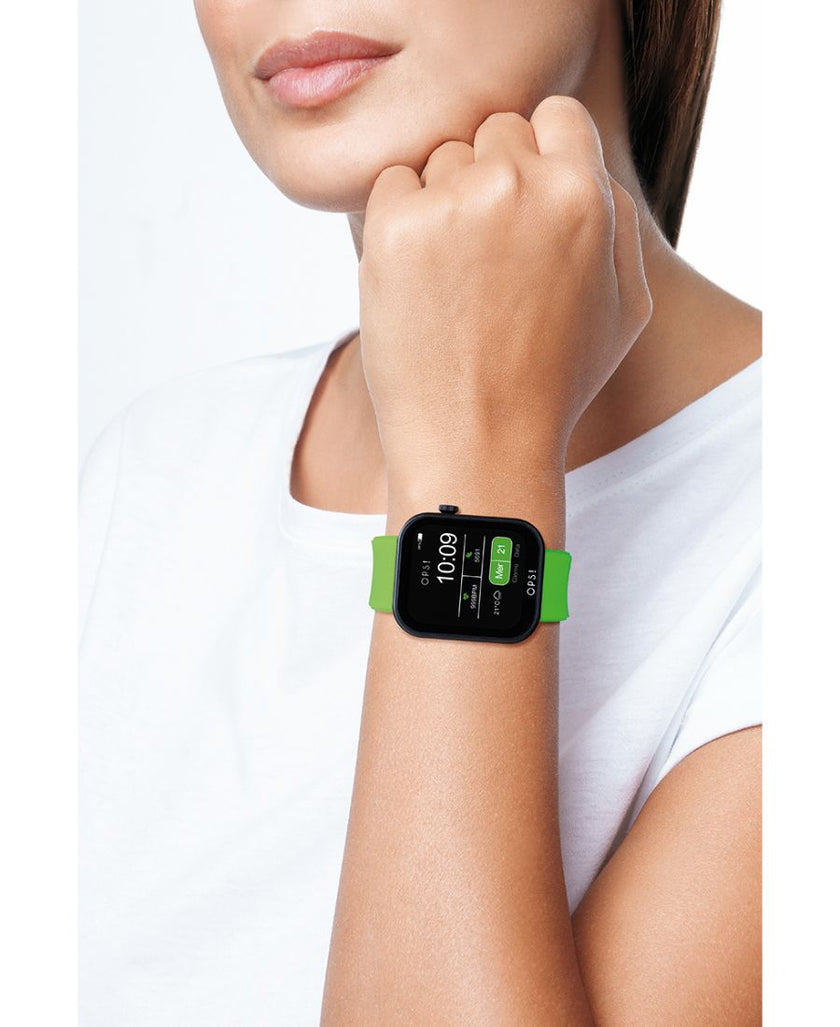 Ops!Smart Watch Active Call Verde