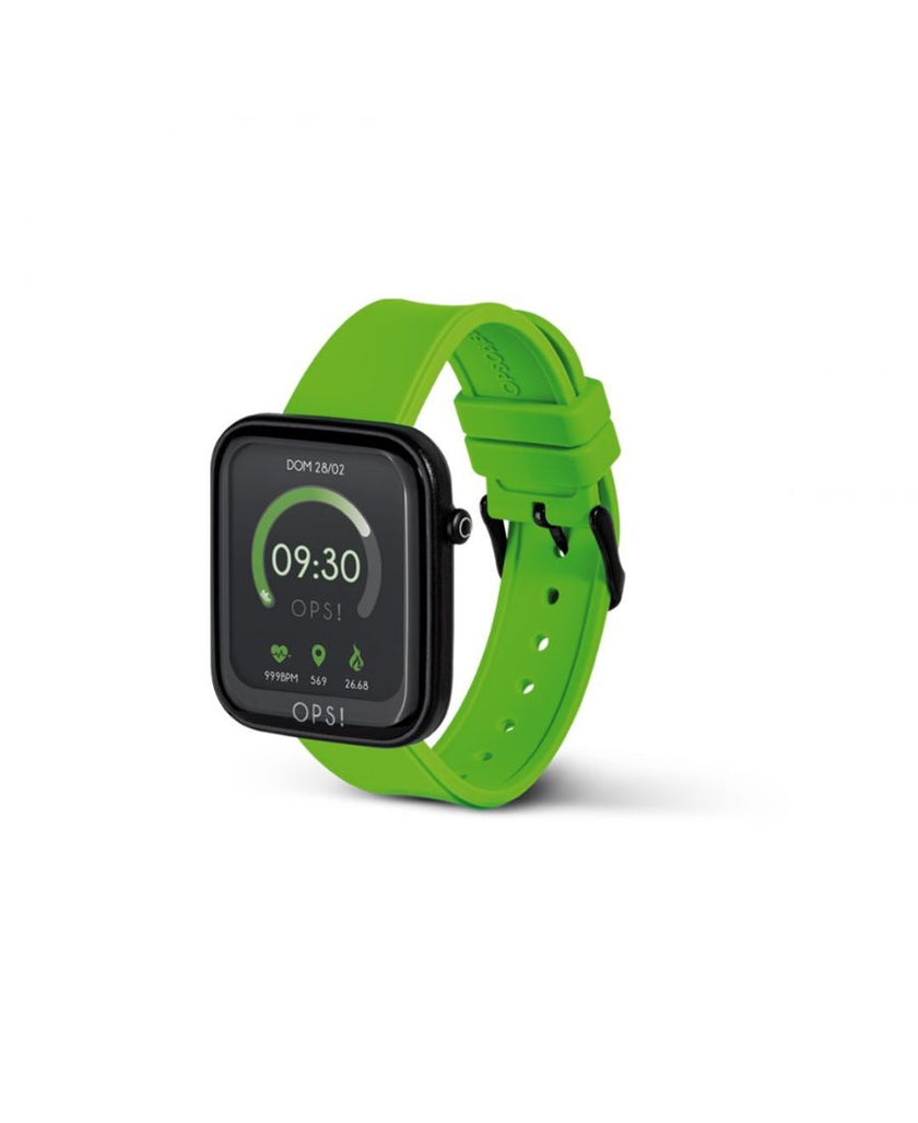 Ops!Smart Watch Active Verde