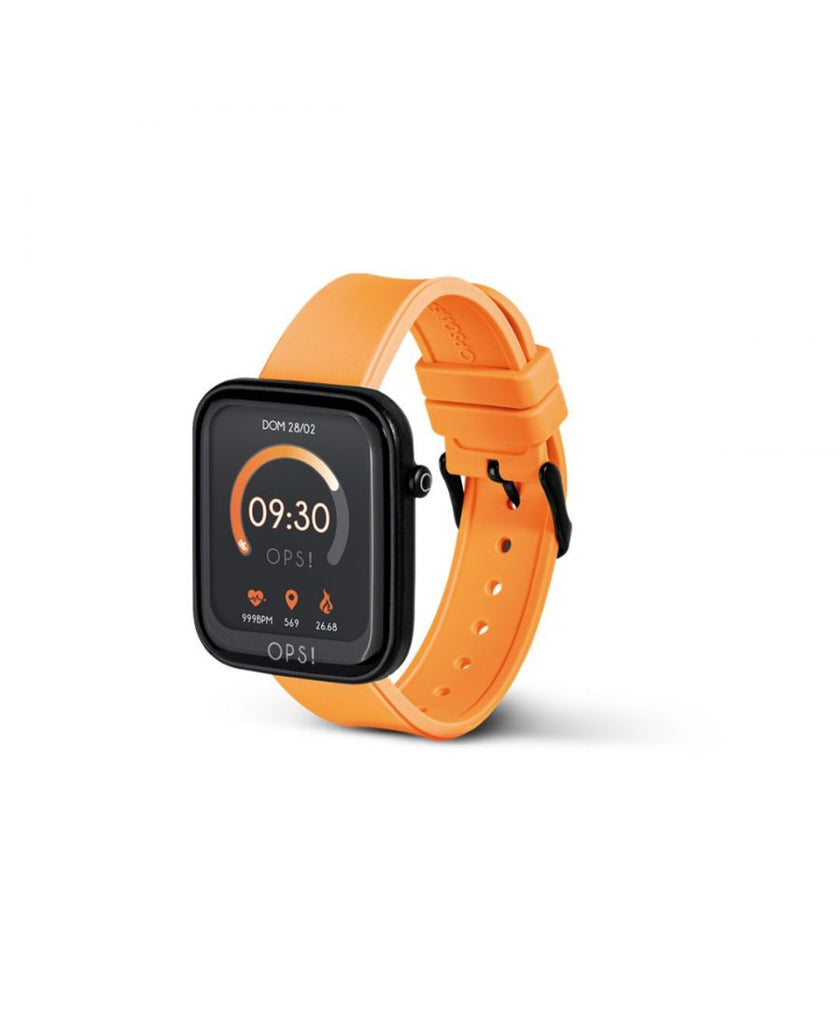 Ops!Smart Watch Active Arancione