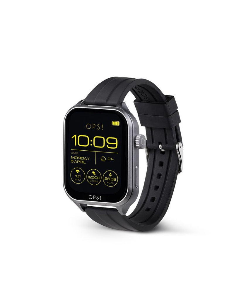 Ops!Smart Smartwatch CALL Max Amoled