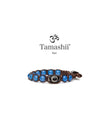 Tamashii Bracciale Shönu Agata Blu
