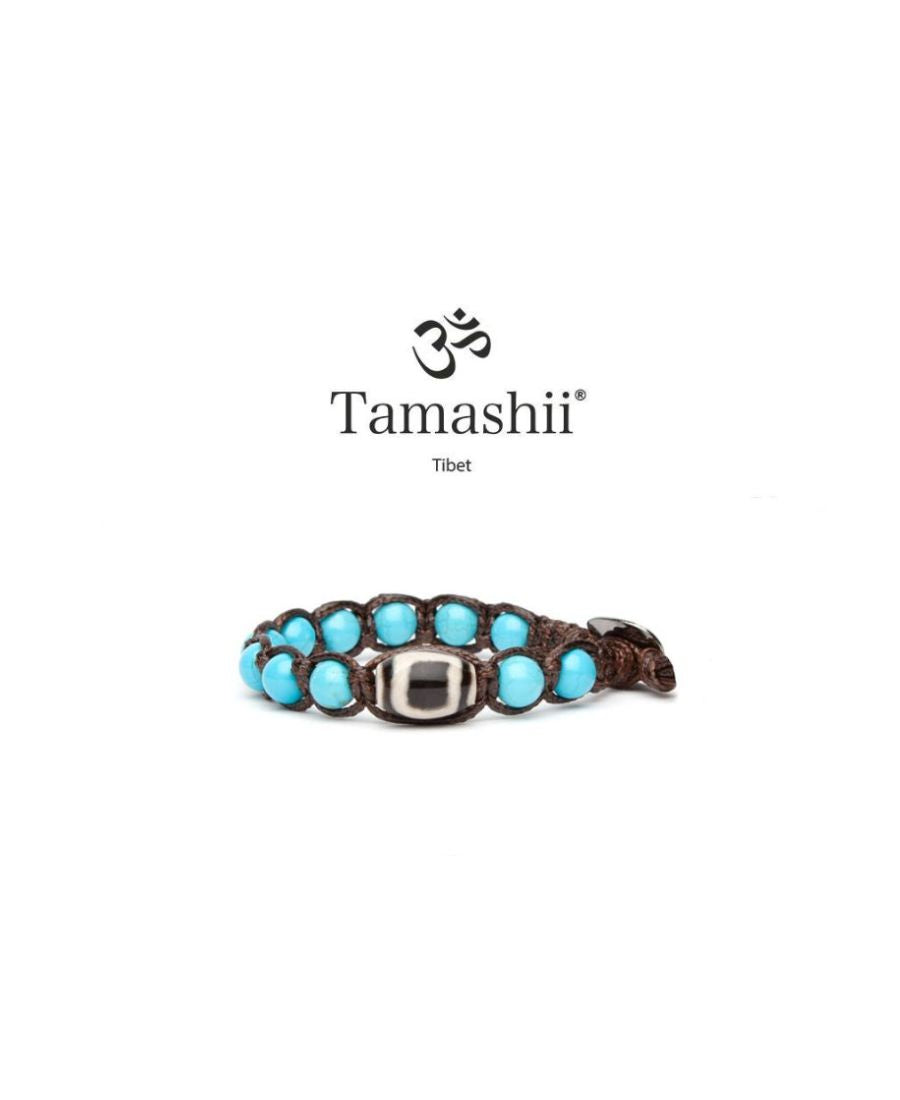 Tamashii Bracciale Shönu Turchese