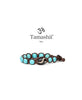 Tamashii Bracciale Shönu Turchese