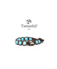 Tamashii Bracciale Shönu Turchese