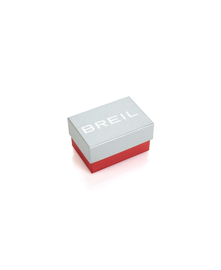 Breil Orecchini Cerchio New Tetra Gold