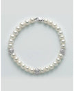 Miluna Bracciale Perle e Oro