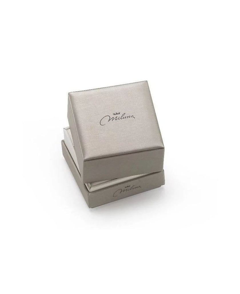 Miluna Anello Rubino e Diamanti