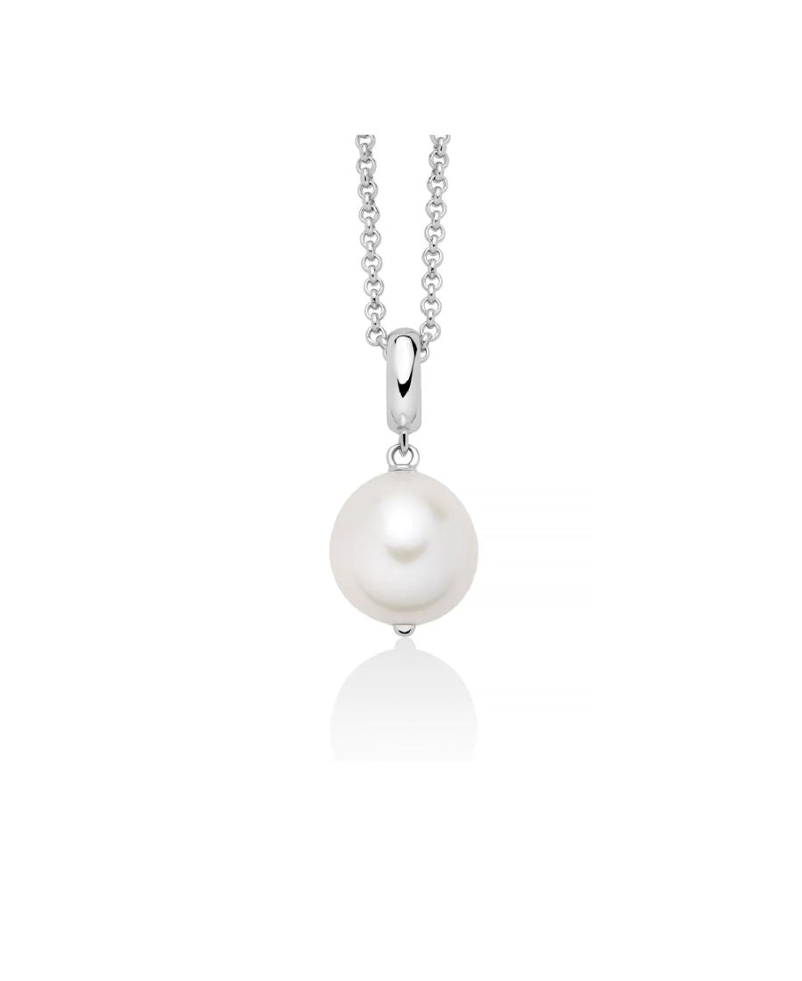 Miluna Collana con Perla Barocca