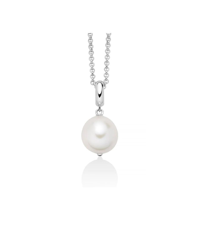 Miluna Collana con Perla Barocca