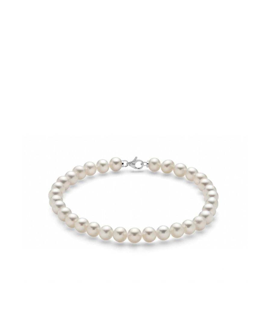 Miluna Bracciale di Perle