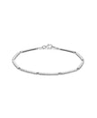 Miluna Bracciale Fila con Diamanti