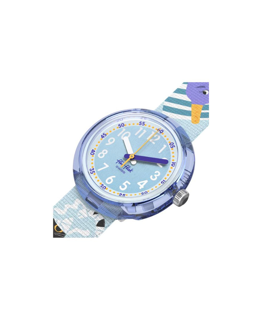 Orologio Flik Flak Tutan-Time