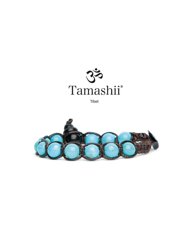 Bracciale  Tamashii  Turchese
