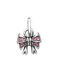 Giovanni Raspini Miny Charm Fiocco Crystal Rosa