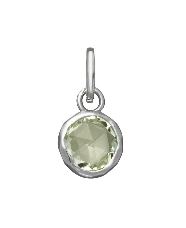 Giovanni Raspini Miny Charm Crystal Verde Lime