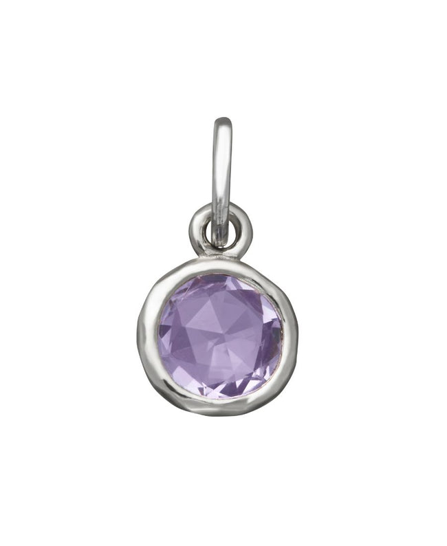 Giovanni Raspini Miny Charm Crystal Glicine