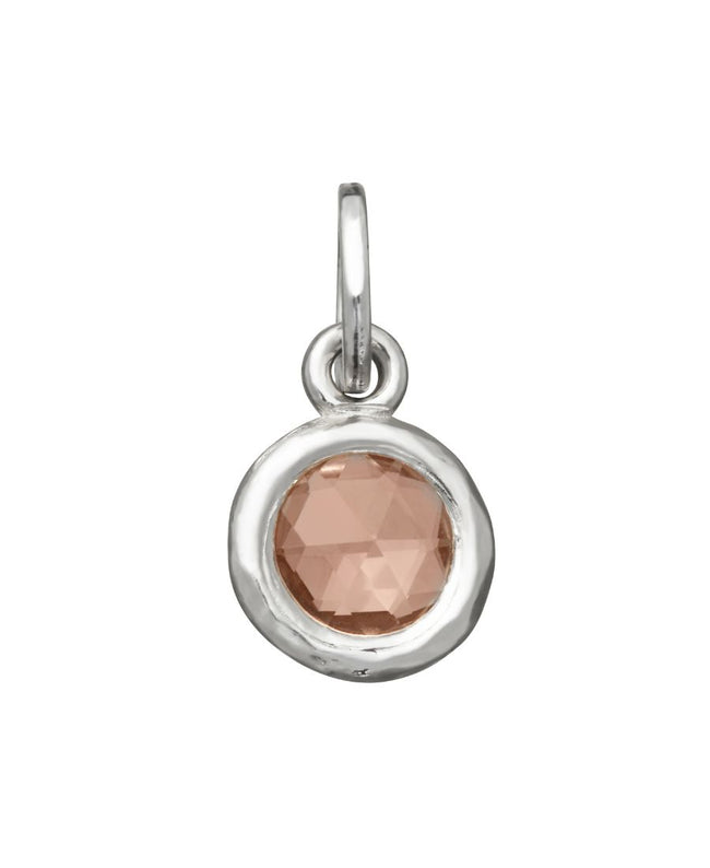 Giovanni Raspini Miny Charm Crystal Cipria