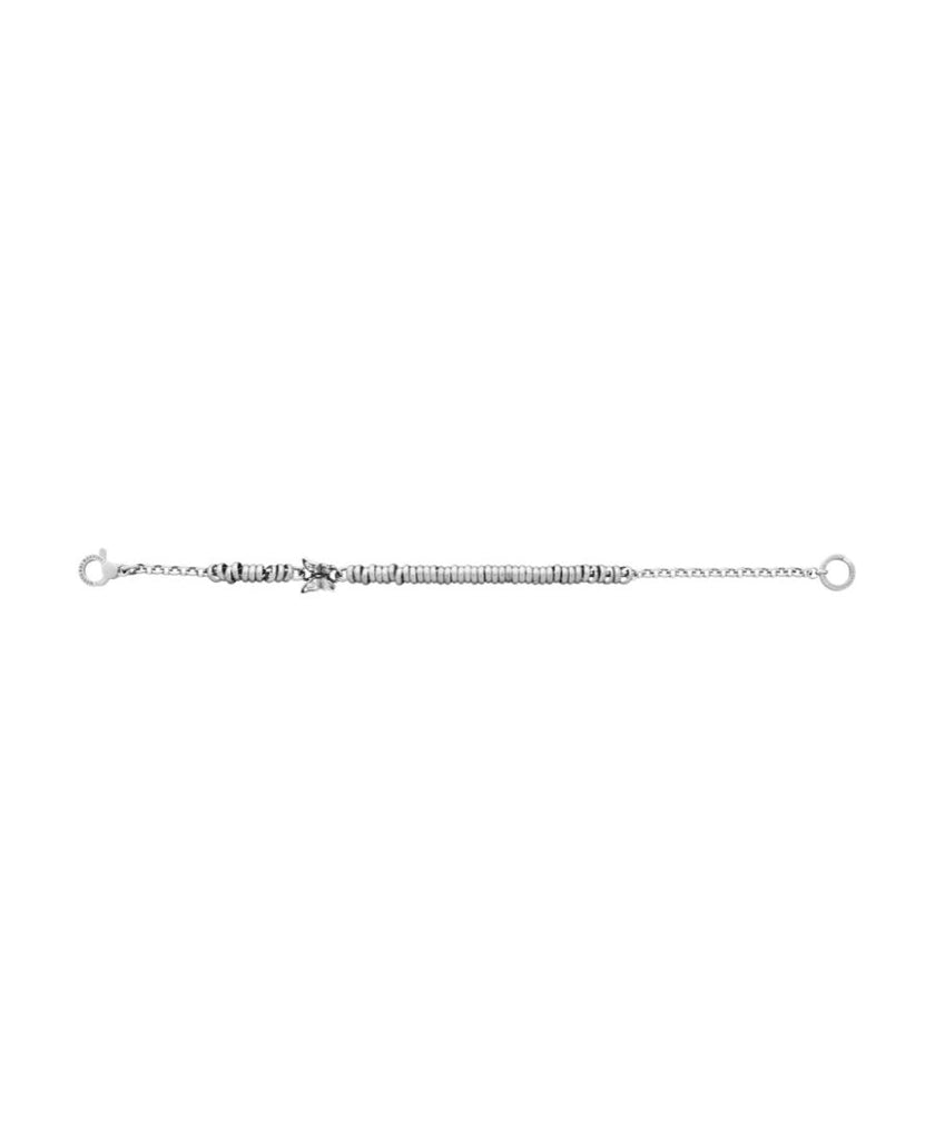 Giovanni Raspini Bracciale Base Farfalla Crystal