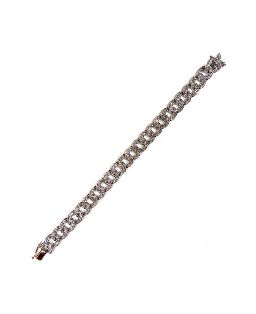 Salvini Bracciale Grumette con Diamanti