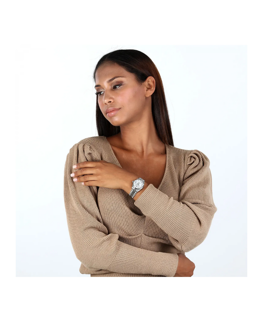 Philip Watch Orologio Donna Caribe Diamonds