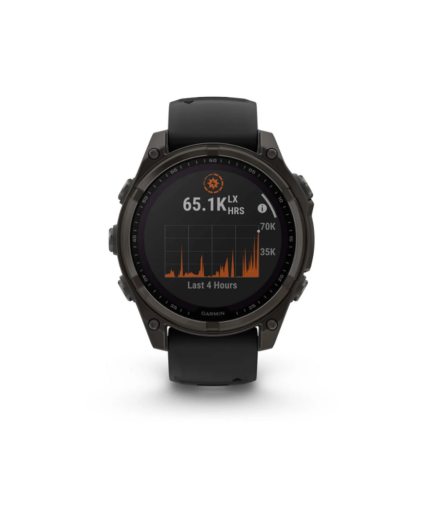 Garmin Fenix™ 8 - 47 mm, Solar, Sapphire