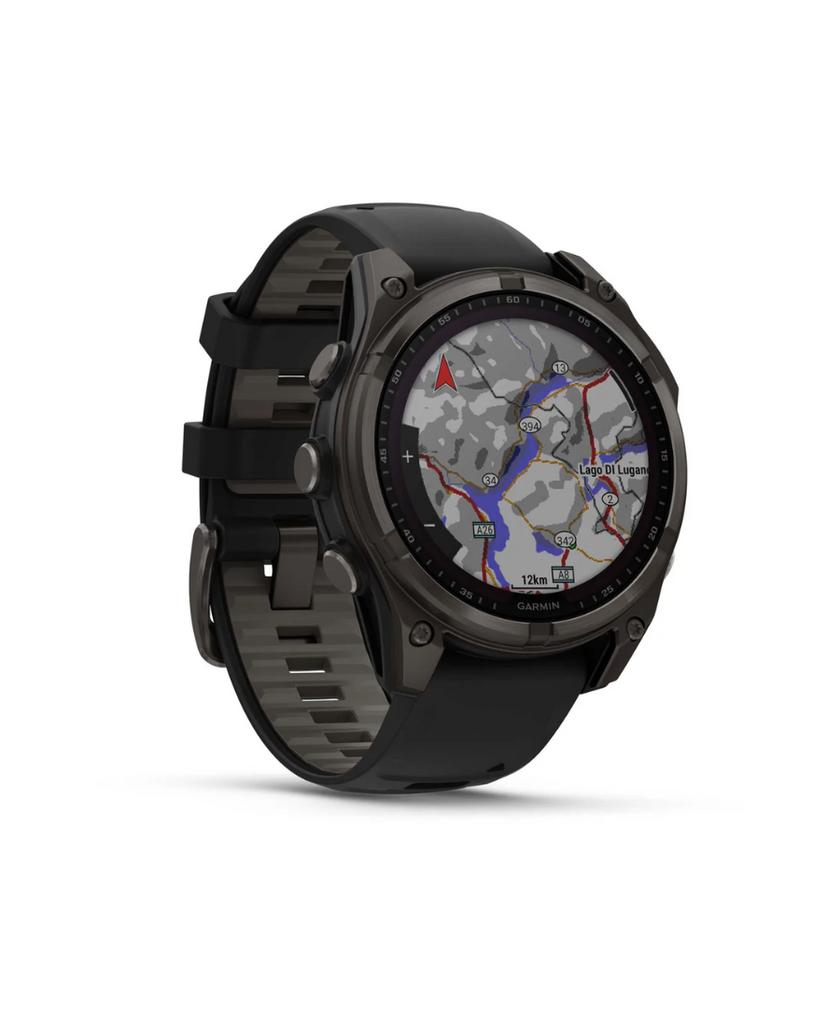 Garmin Fenix™ 8 - 47 mm, Solar, Sapphire