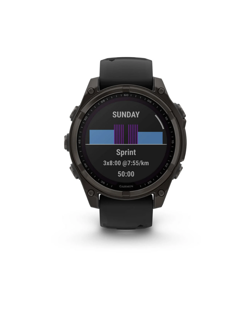 Garmin Fenix™ 8 - 47 mm, Solar, Sapphire