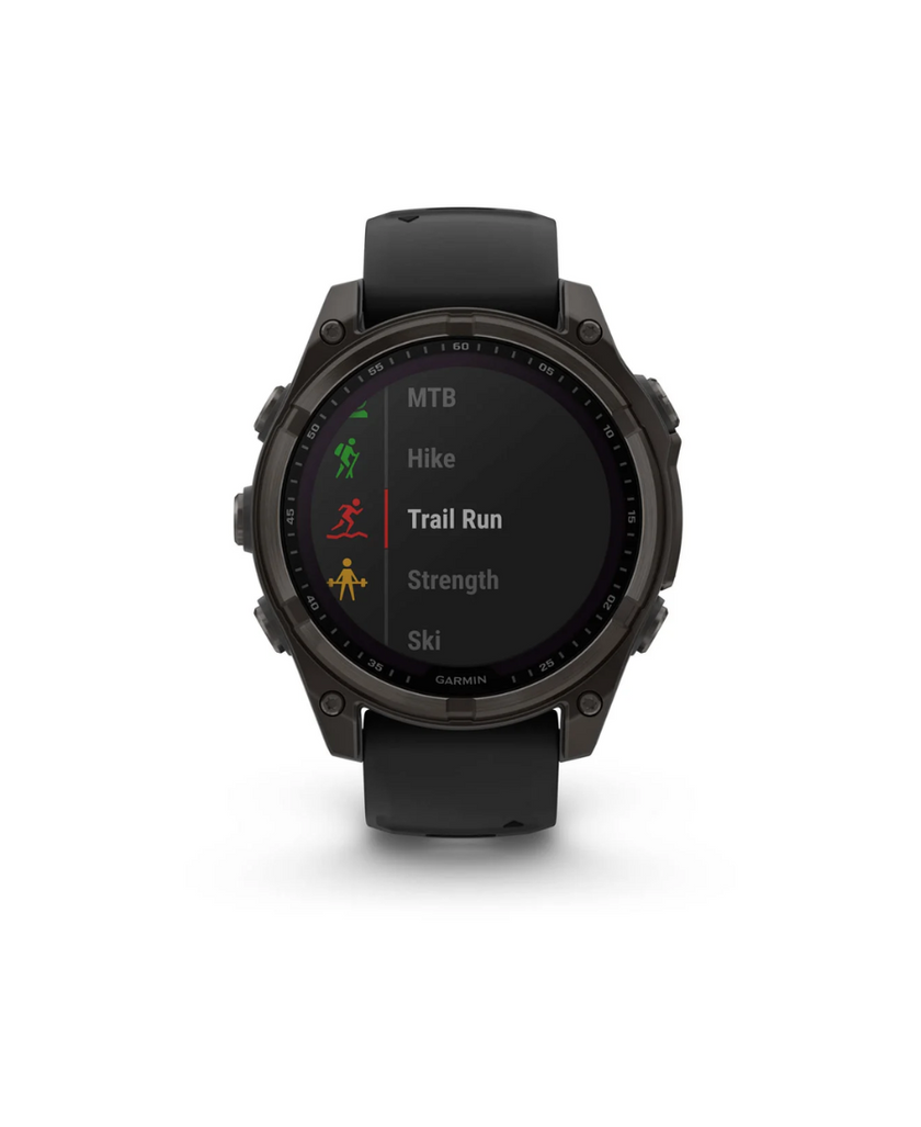 Garmin Fenix™ 8 - 47 mm, Solar, Sapphire