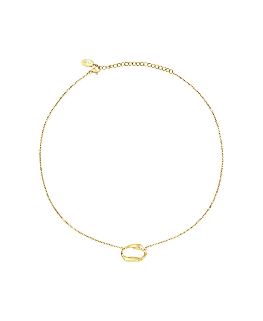 Breil Collana ALCHEMY IP GOLD