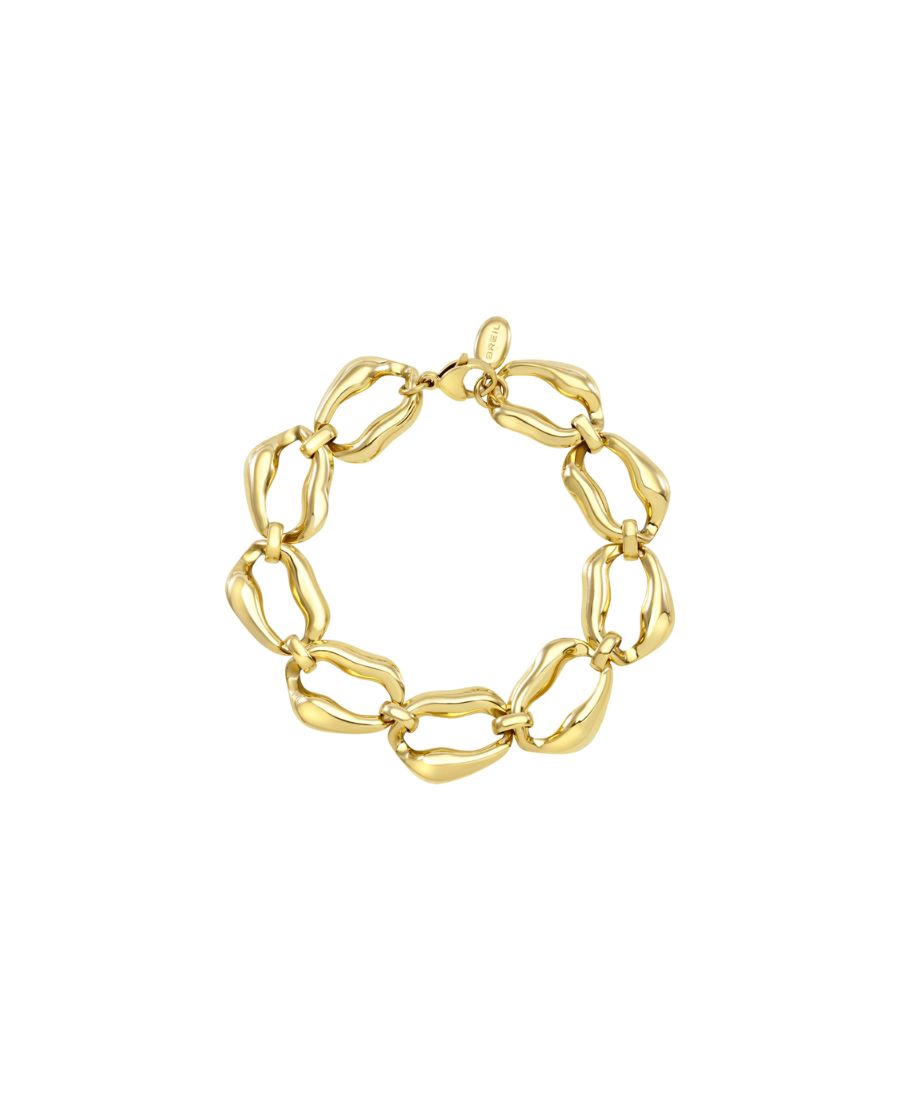 Breil Bracciale ALCHEMY DORATO