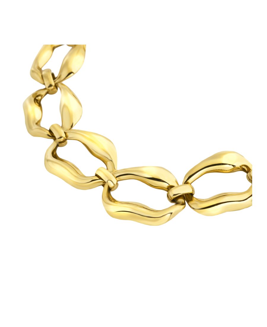 Breil Bracciale ALCHEMY DORATO