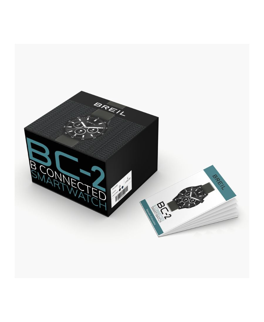 Breil Uomo Smartwatch BC-2 45,5 MM