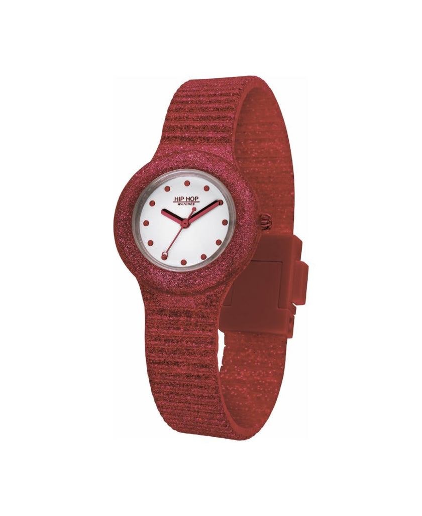 Hip Hop Sparkling Mania - RED GLITTER