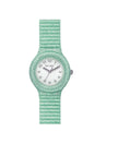Hip Hop Shimmer Crush Green