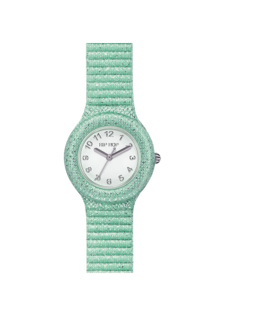 Hip Hop Shimmer Crush Green