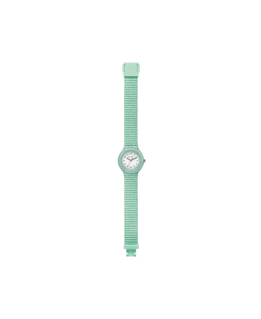 Hip Hop Shimmer Crush Green