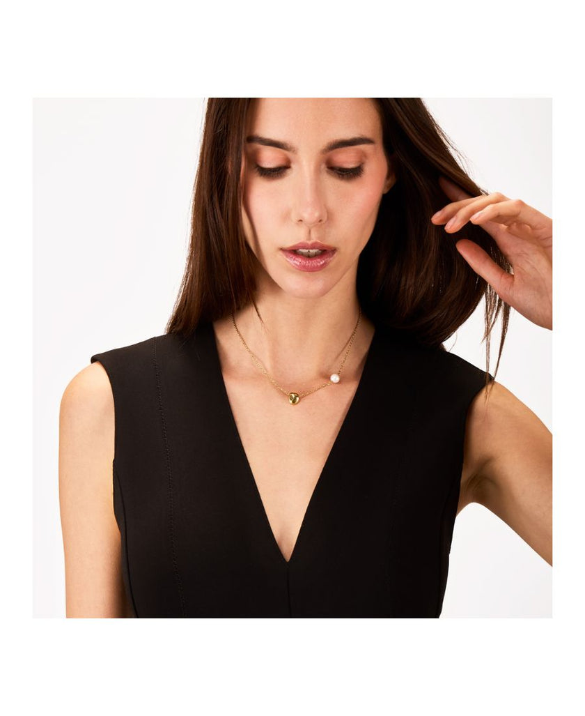 Breil B ROCKS COLLANA B ROCKS Dorata