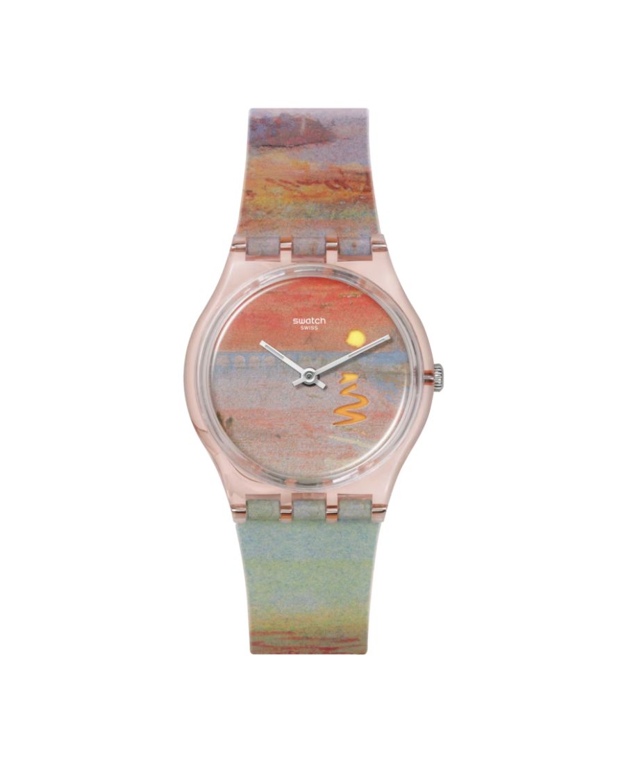 Swatch Orologio Turner's Scarlet Sunset
