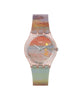 Swatch Orologio Turner's Scarlet Sunset