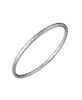 Raspini Bracciale Bangle Martellato Grande