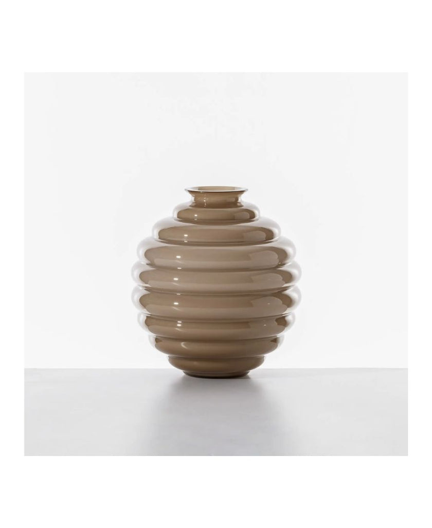 Venini Deco Medium Moka