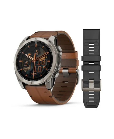 Garmin Fenix™ 8 - 51 mm, AMOLED