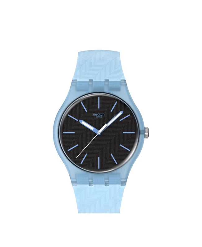 Swatch Orologio BLUE MOVES