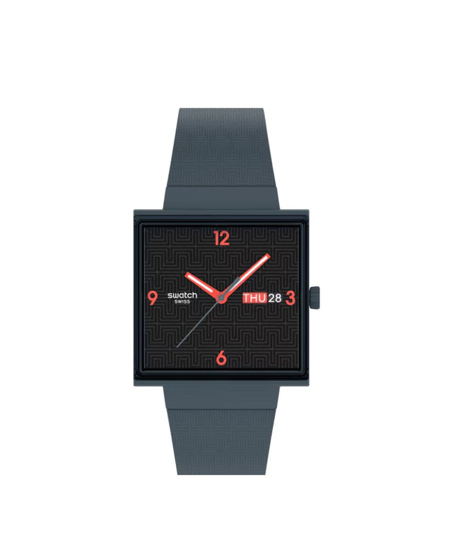 Swatch Orologio SQUARED OFF